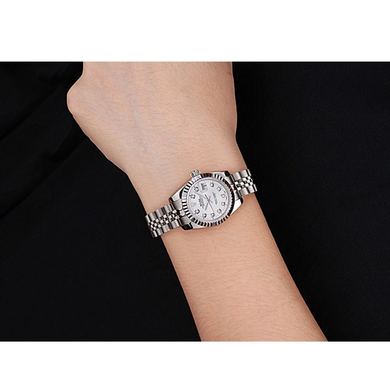 Aaa replica watch Swiss Datejust Mechanism-srl89 Rolex 0802